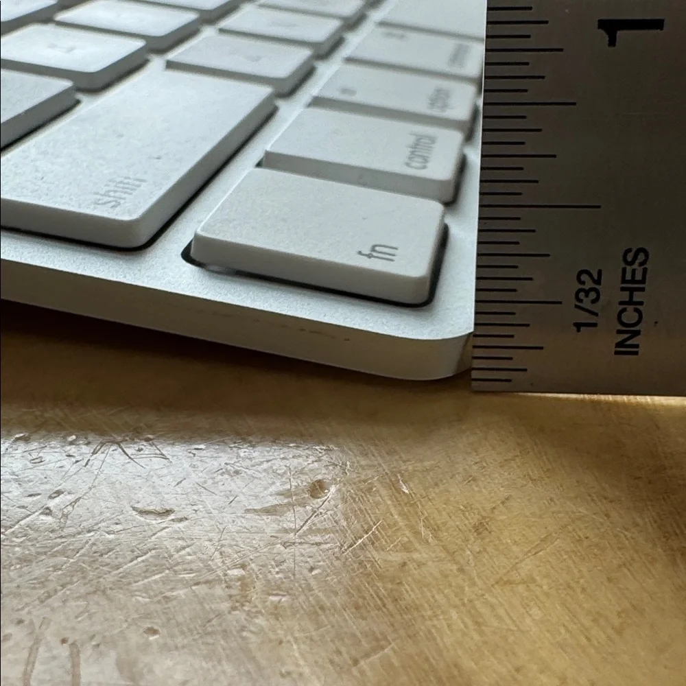 Apple magic keyboard